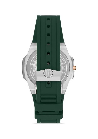 Hislon Cl127t-25yr Erkek Kol Saati Metalik