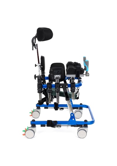 Pediatrik Walker Yürüteç Çift Yönlü Kullanım,ayarlanır Aksesuar,yükseklik Dy049146l 2