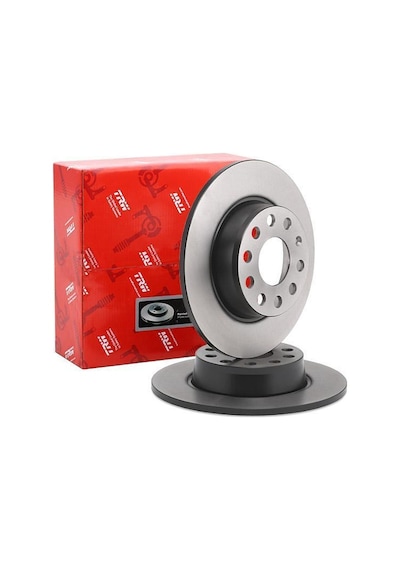 Audi A3 Arka Fren Diski 1.6 Tdı 105 Beygir 272 Mm Çap 2013-2020 Trw