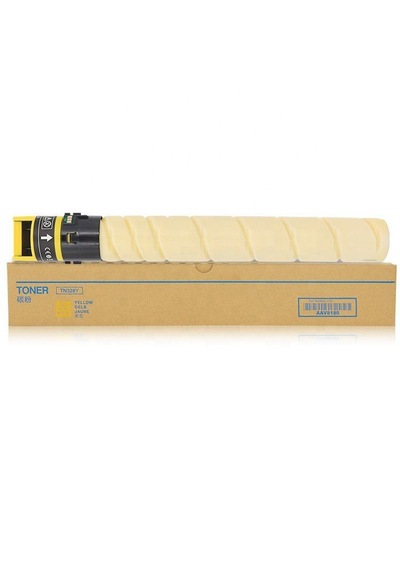 Konica Minolta Tn328y Uyumlu Sarı Uyumlu.  Toner Bizhub C250i / C300i / C360i 28k Sayfa