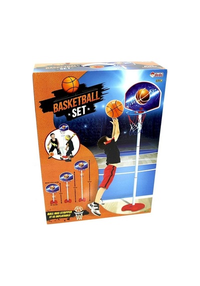 Ayaklı Basketbol Seti