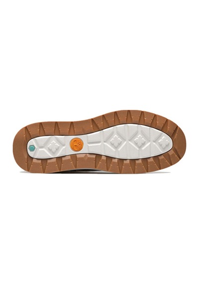 Timberland Maple Grove Mıd Lace Up Sneaker Erkek Günlük Ayakkabı Tb0a297q3581 Kahverengi