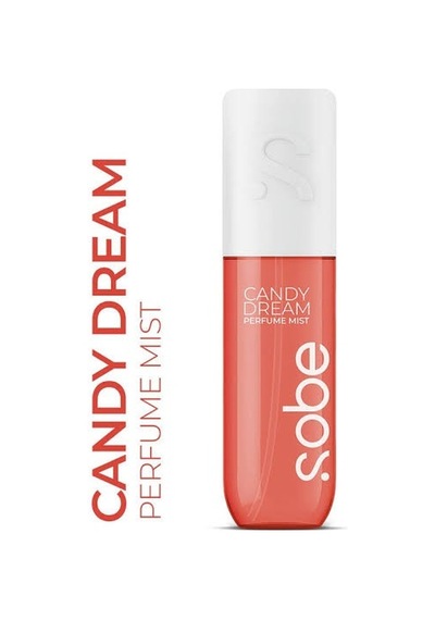 Yeşil Marka Sobe Candy Dream Parfüm Mist Vücut Spreyi 100 Ml