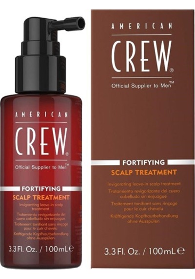 American Crew Fortifying Scalp Saç Derisi Güçlendiren Serum 100 ML