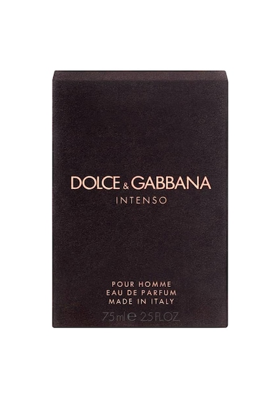 Dolce & Gabbana Intenso Pour Homme Edp 75 Ml Erkek Parfümü Odunsu