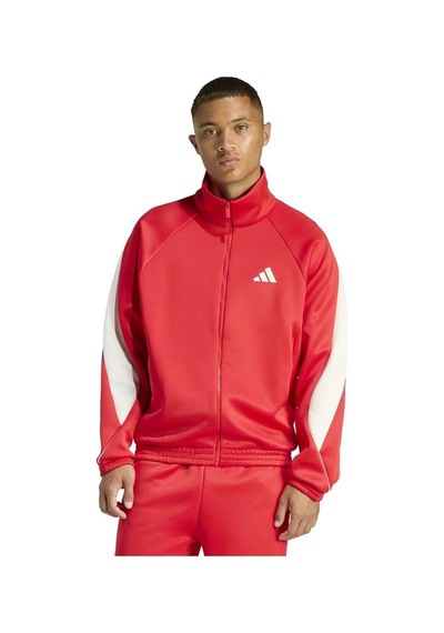 Adidas Erkek Kırmızı Ceket M Stadıum Tt Ke9574 Kırmızı
