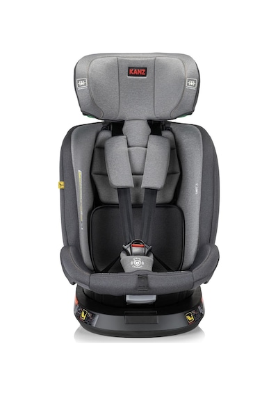 Kanz Comfortmax I-size 360 Isofıx Oto Koltuğu Gri