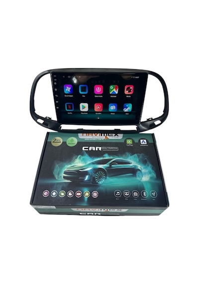 Fiat Doblo 2015-2020 Navimex 6-64 Fanlı Profesyonel Oem Multimedia