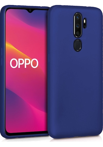 Oppo A9 2020 Kilif Ince Esnek Soft Premium Silikon Kapak 427271409
