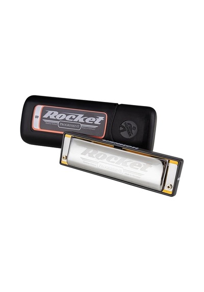 Hohner Rocket Si Majör Mızıka