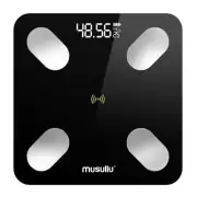 Musullu Ms-b3421 Baskül Tartı