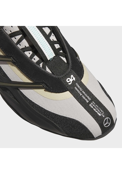Adidas Hq2570 Bad Bunny Adıracer Gt Erkek Günlük Spor Ayakkabısı Siyah