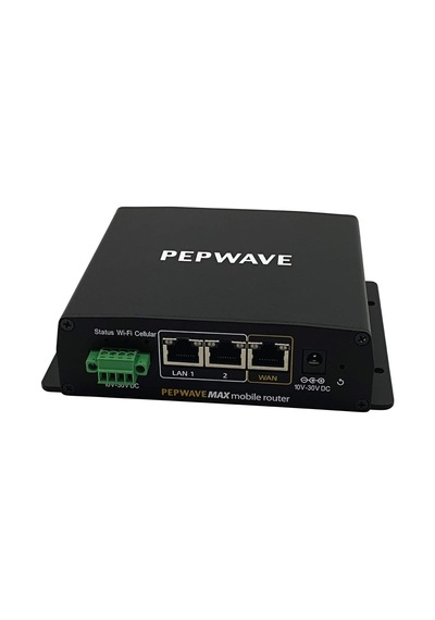 Peplink Pepwave Max Br1 Lte Endüstriyel Marine Router