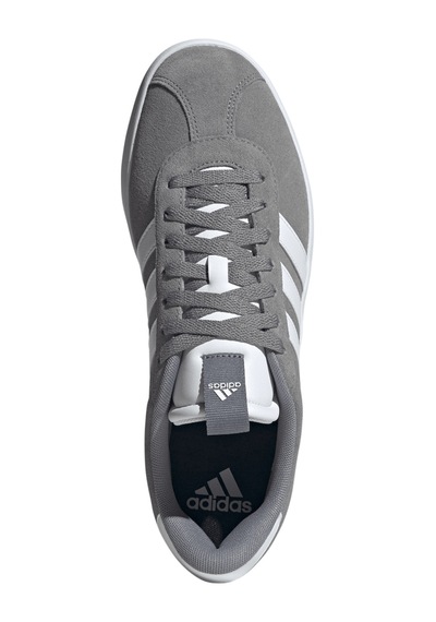 Adidas Erkek Gri Sneaker Gri
