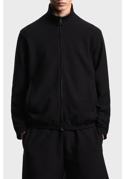 Emporio Armani Erkek Sweat Em003444 Af13700 Fc231 Siyah Siyah
