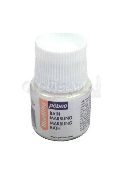 Pebeo Marbling Toz Kitre 45G.
