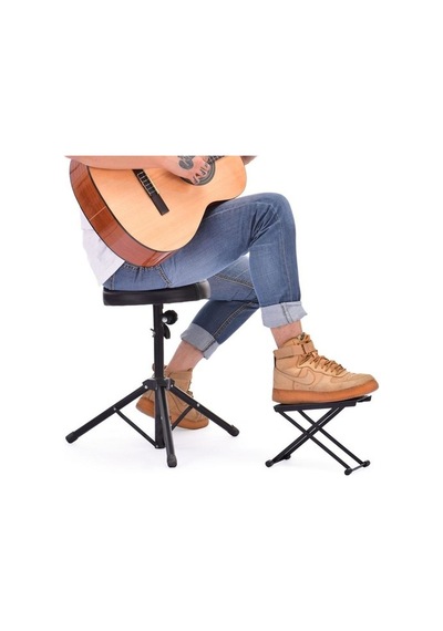 Gitar Ayak Standı ve Pena