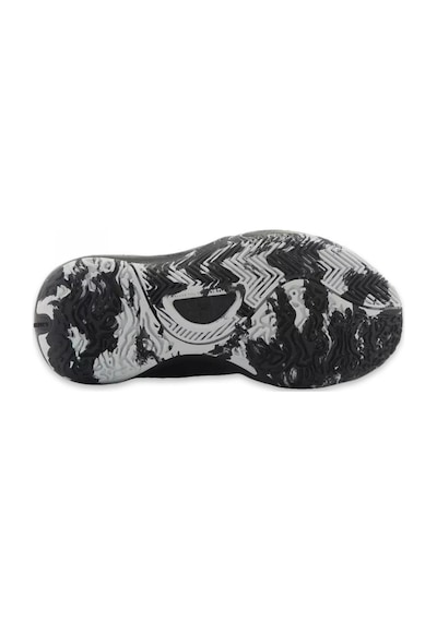 Under Armour 3028513g Ua Gs Lockdown 7 Basketbol Siyah Unisex Spor Ayakkabı Siyah
