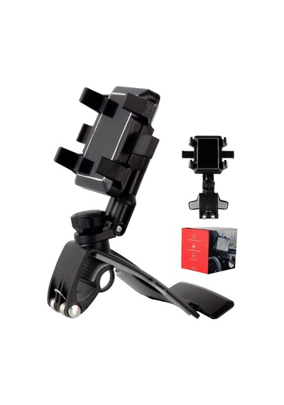 360 Numaratörlü Araç Telefon Tutacağı Powermaster