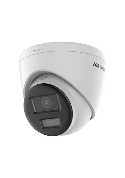 Hıkvısıon Ds-2ce78d0t-lpts 2mp 2.8mm 20mt Dahili Ses Hd-tvı Smart Hıbrıt Led Dome Kamera