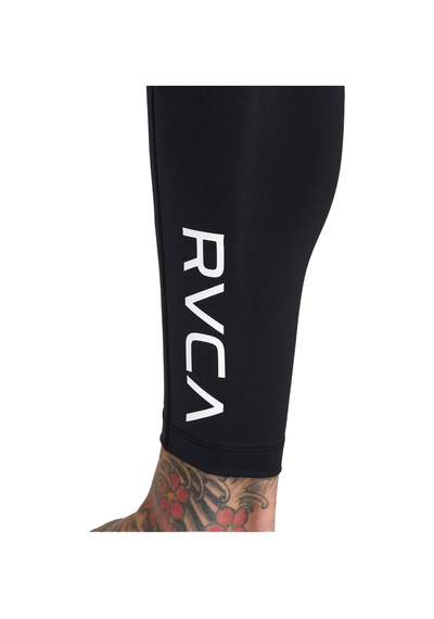 Rvca Rvca Compression Pant Erkek Siyah Pantolon Blk