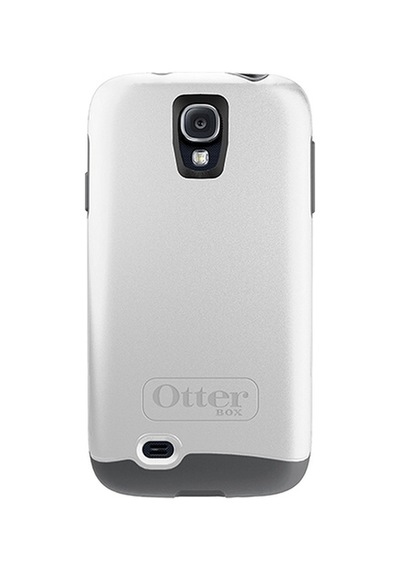 Otterbox Galaxy S4 İle Uyumlu Symmetry Kılıf Beyaz