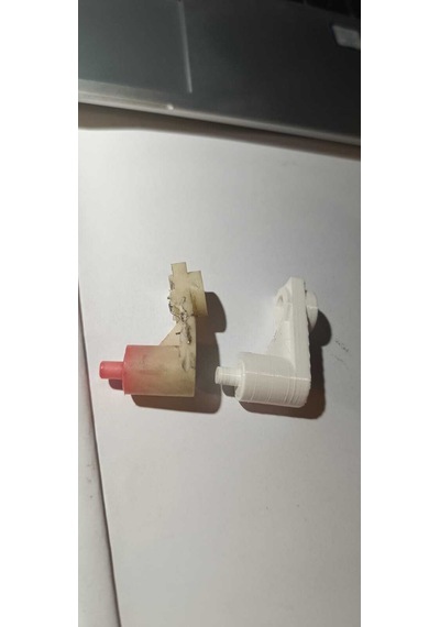 Honda Civic Kalorifer Flap Motor Plastiği A24850a3710001