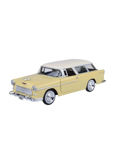 Mm-73248 1:24 1955 Chevy Bel Aır Nomad