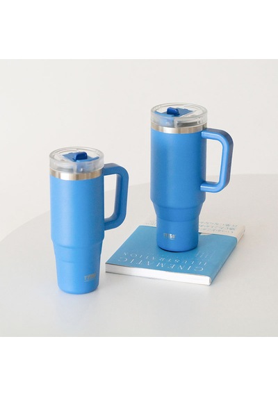 Tyeso Qq Termos Sızdırmaz Pipetli Çift Duvarlı Vakumlu 1200ml TS-8868AM