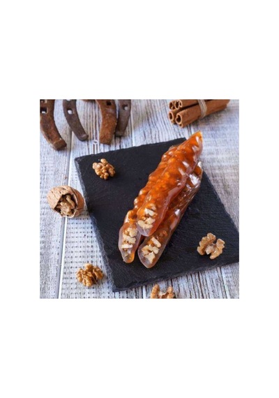 Cevizli Pekmezli Maraş Sucuğu 500 Gr