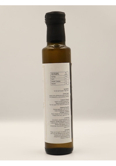 Aysenin Susam Yağı / Sesame Oil 250 ML.