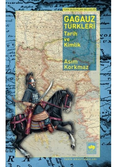 Gagauz Türkleri Tarih Ve Kimlik - Rzır-729678
