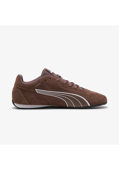 Puma Catch Sd Erkek Kahverengi Spor Ayakkabı 402681 Kahverengi