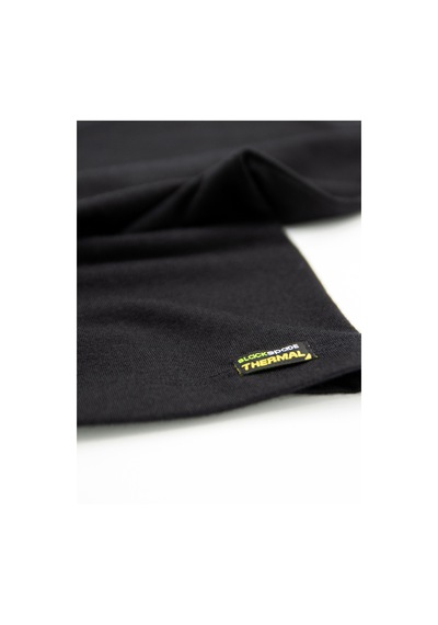 Blackspade Çocuk Termal Tişört 1. Seviye 9299 - Siyah