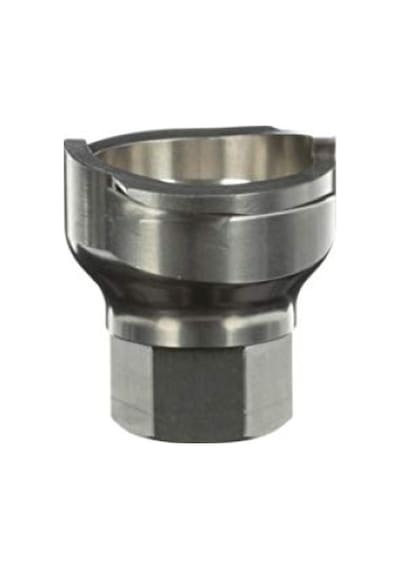 Püskürtme Tabancası Adaptörü 16 Mm Dişi, 1,5 Mm Dişli