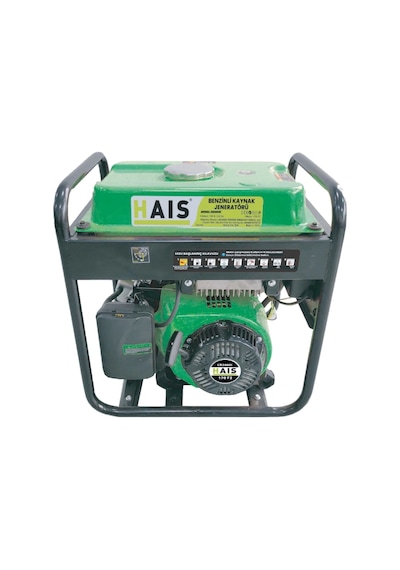 Hais CB3800I 2.5 KW Benzinli Kaynak Jeneratörü