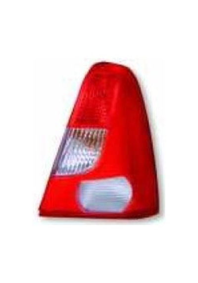 Mars 611264 Stop Lambası Sag Dacıa Logan Sedan Seffaf 07 09 Duysuz