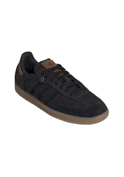 Adidas Samba Og Unısex Spor Ayakkabı - Ih6817 Siyah