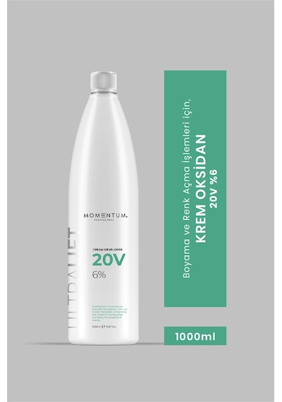 Momentum Oksidan 20 Volüm 1 L
