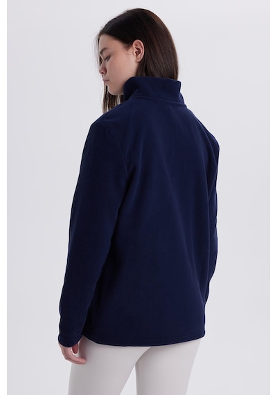 Tudors Kadın Standart Fit Antipilling Tüylenme Yapmayan Soğuk Geçirmez Lacivert Bato Yaka Polar Sweatshirt-41779 Lacivert Tudors Kadın Standart Fit Antipilling Tüylenme Yapmayan Soğuk Geçirmez Lacivert Bato Yaka Polar Sweatshirt-41779 Lacivert