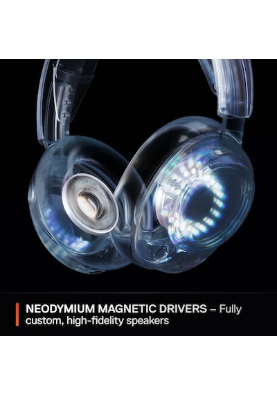 Steelseries Arctis Nova 5x Oyuncu Kulaklığı Beyaz