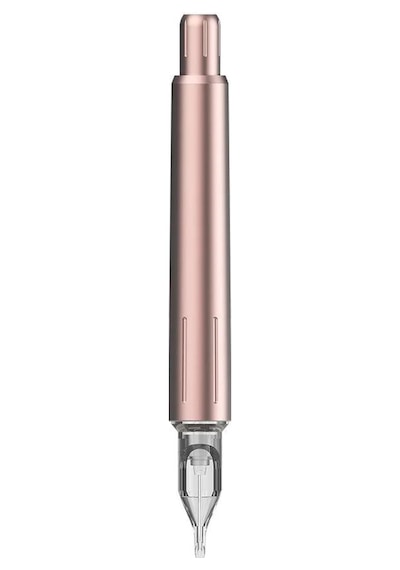 Hand Poke Tattoo Tools Champagne Gold
