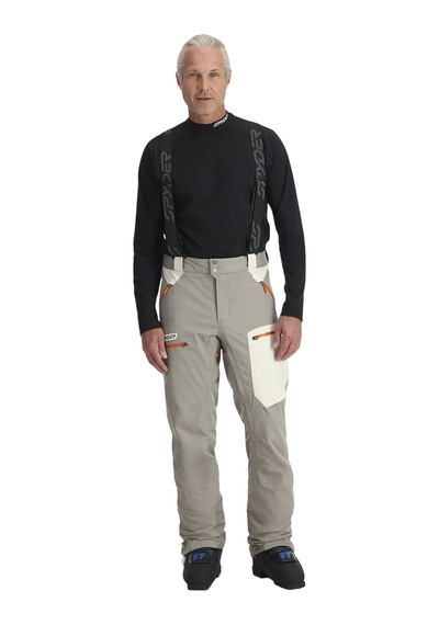 Spyder Spyder Propulsion Pants Erkek Gri Kayak Pantolonu 415
