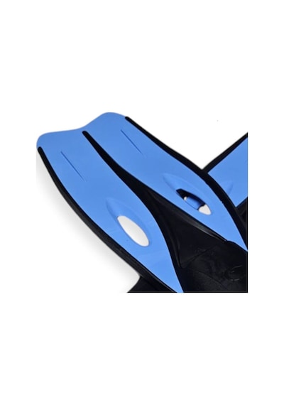 Sea Walker Çantalı Yüzücü Paleti 38-39 Mavi - Mas-38/39 Mavi