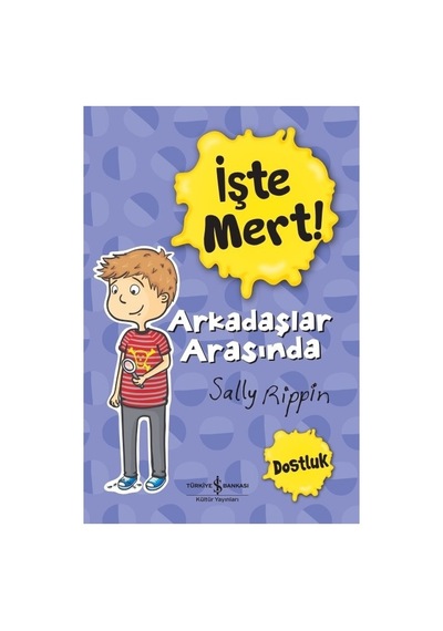 Dostluk Kitabı - Arkadaşlar Arasında Eğlenceli Hikaye