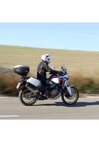 Shad Sh-59x Genişleyebilen Motosiklet Arka Çanta