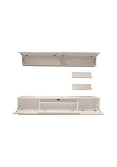 Decoraktiv Trendstyle 5s Mdf Tv Ünitesi Tv Sehpası Beyaz
