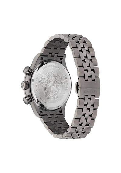 Versace VRSCVE2U00722 Erkek Kol Saati 44 mm