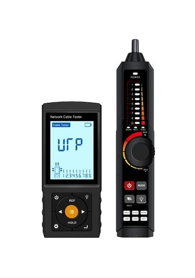 Beek Bt-lt-300s 3 İnch Şarj Edilebilir Rj45 Tdr Kablo Bulucu Test C,ihazı