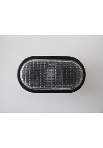 2002-2006 Renault Clio Sdhb Ön Çamurluk Sinyali Beyaz Sağ-sol Aynı Adet Pleksan Adet Oem No:8200394531